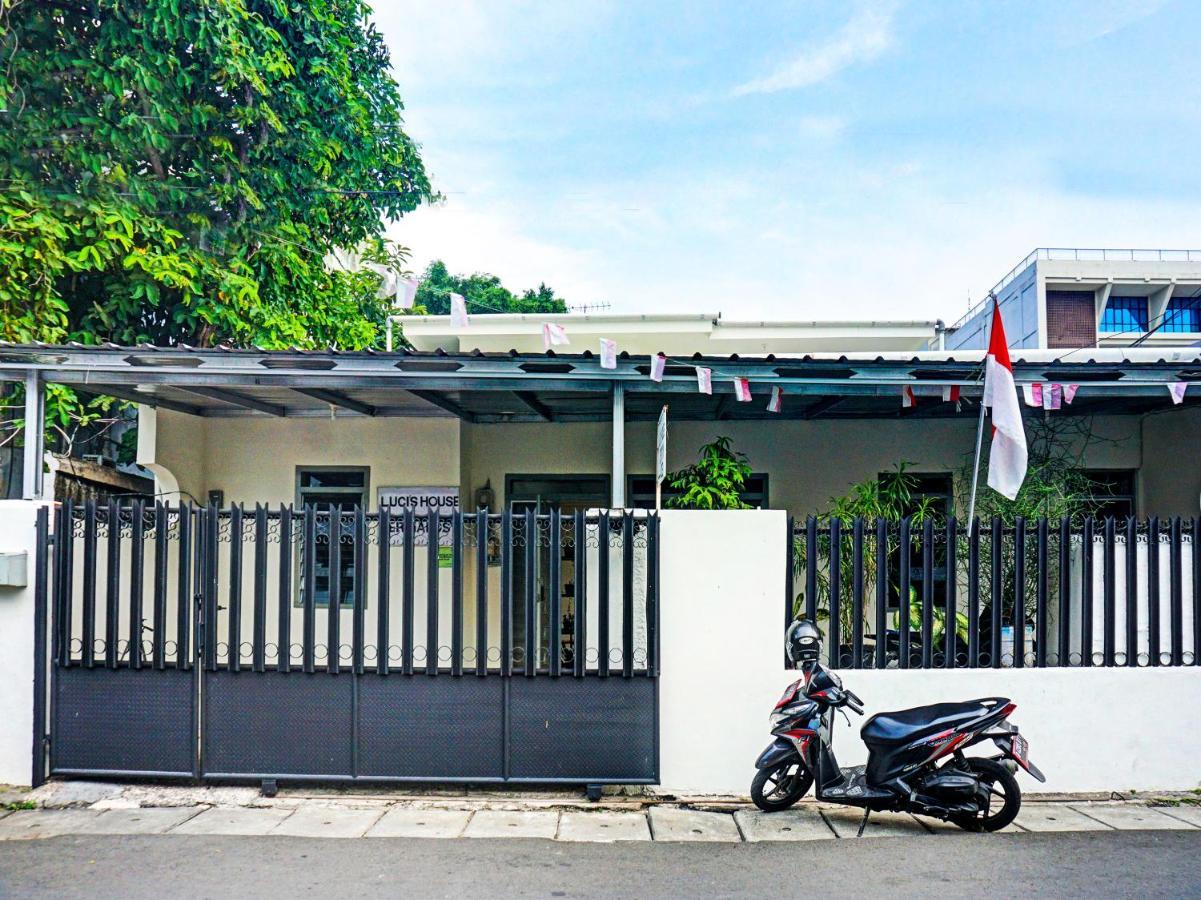 Oyo 91658 Luci'S House Ξενοδοχείο Τζακάρτα Εξωτερικό φωτογραφία