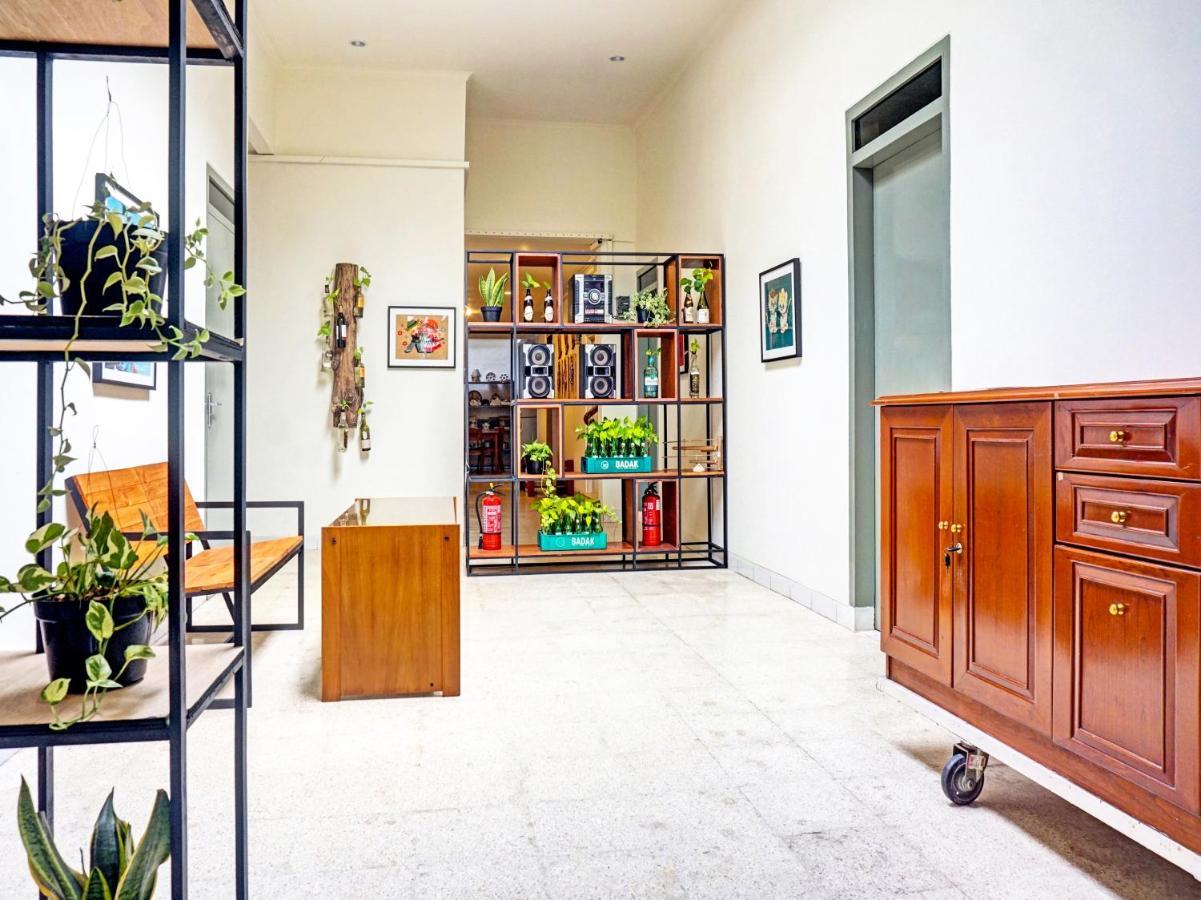 Oyo 91658 Luci'S House Ξενοδοχείο Τζακάρτα Εξωτερικό φωτογραφία