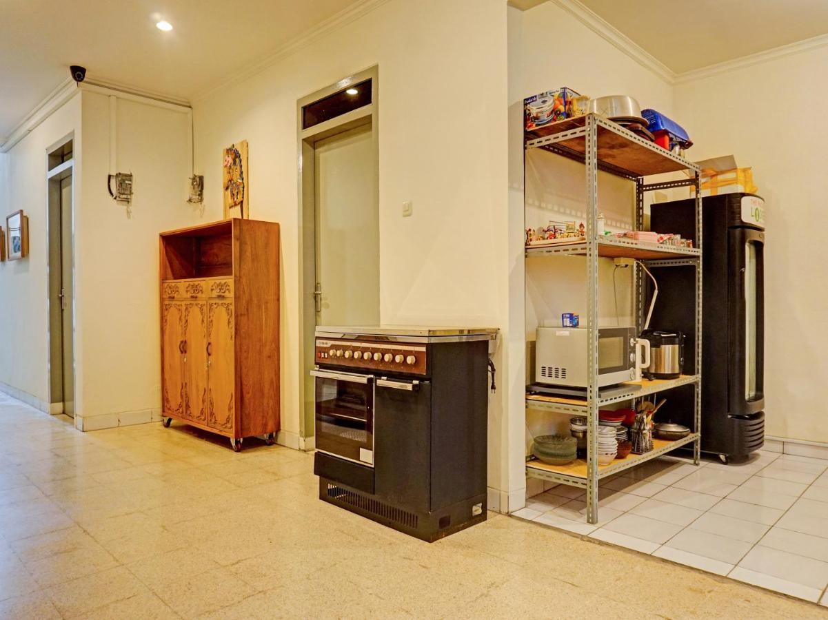 Oyo 91658 Luci'S House Ξενοδοχείο Τζακάρτα Εξωτερικό φωτογραφία
